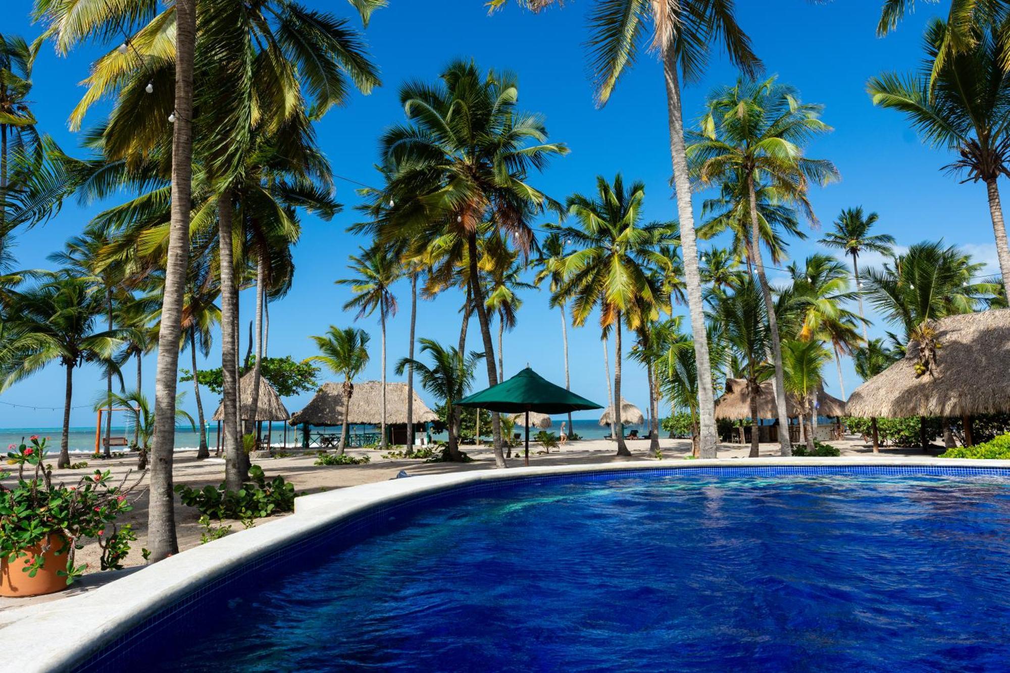 Aite Eco Resort Palomino Eksteriør bilde