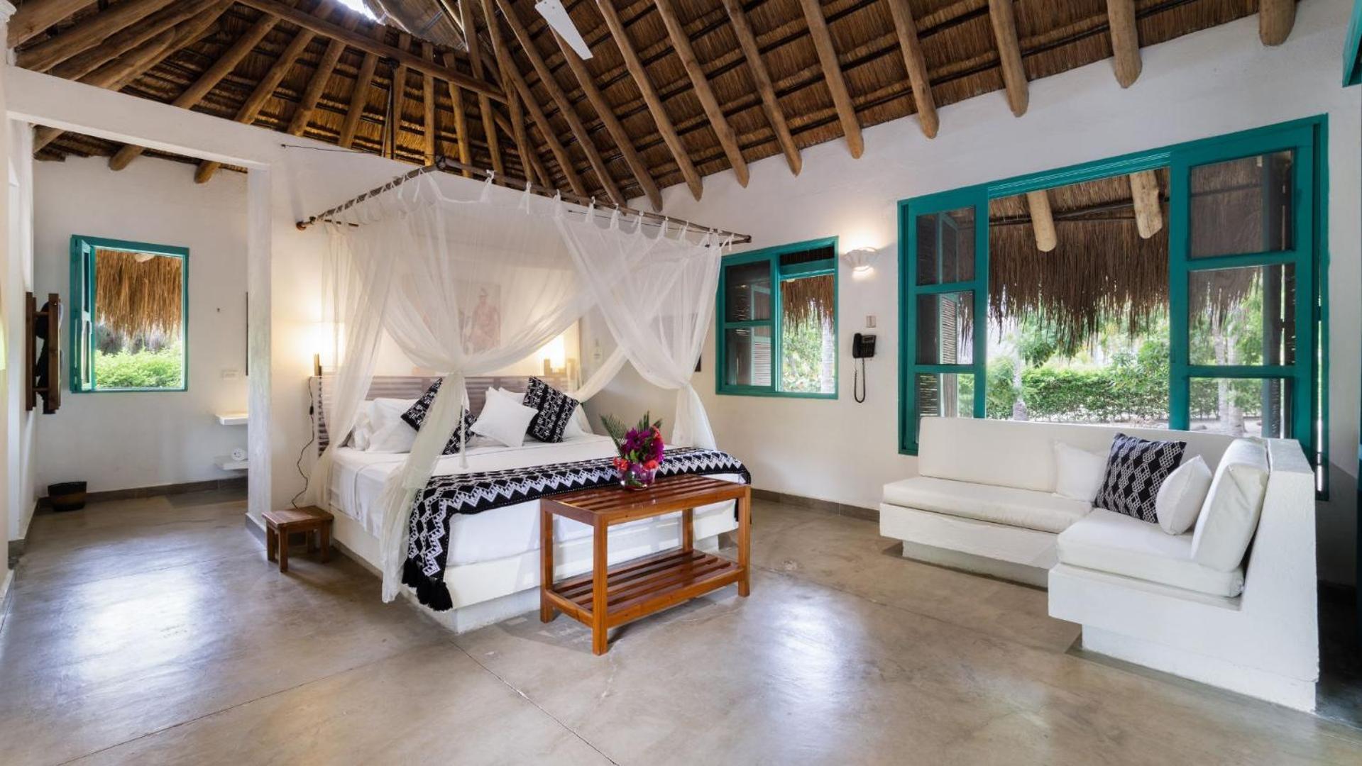 Aite Eco Resort Palomino Eksteriør bilde