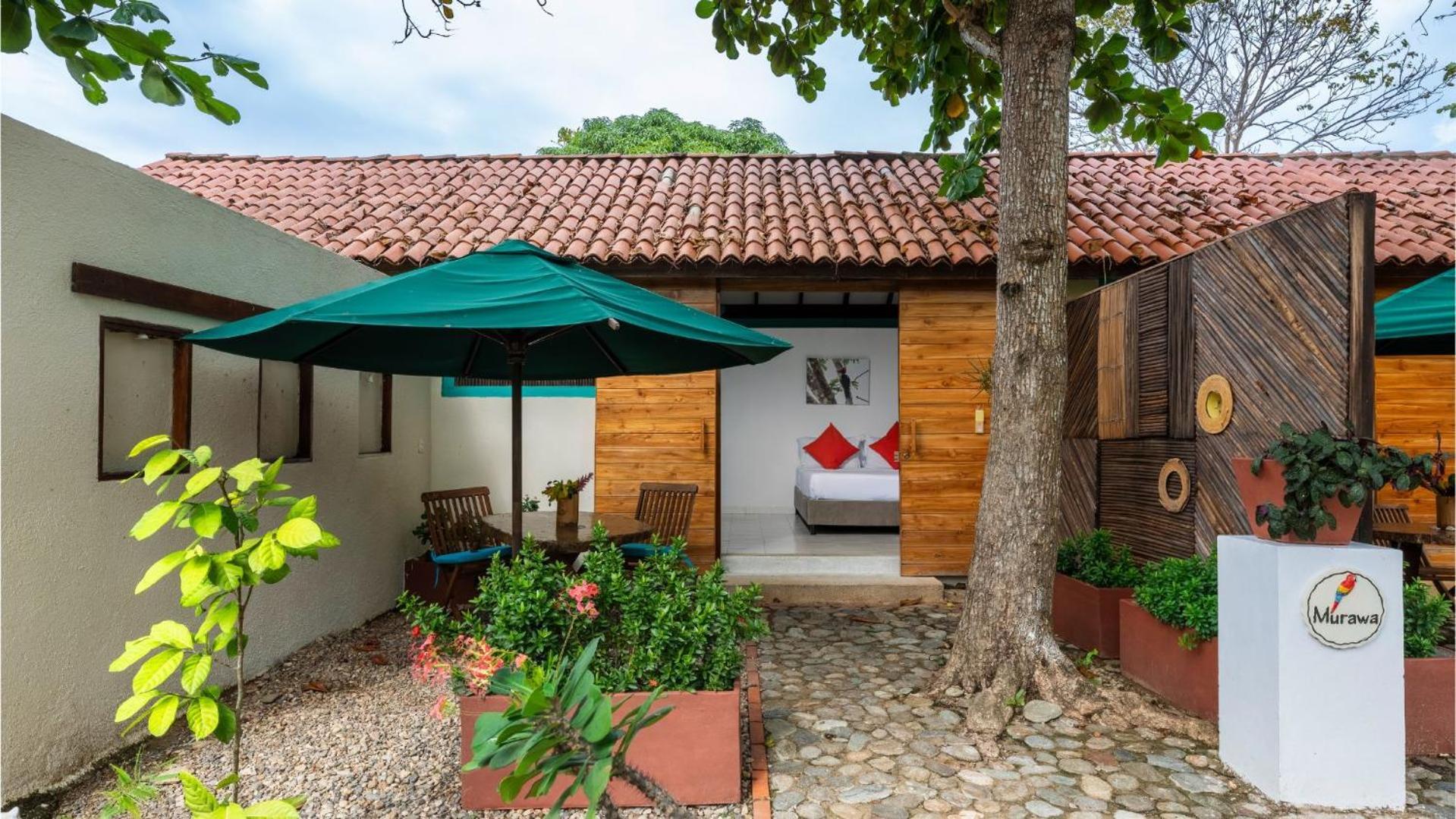 Aite Eco Resort Palomino Eksteriør bilde