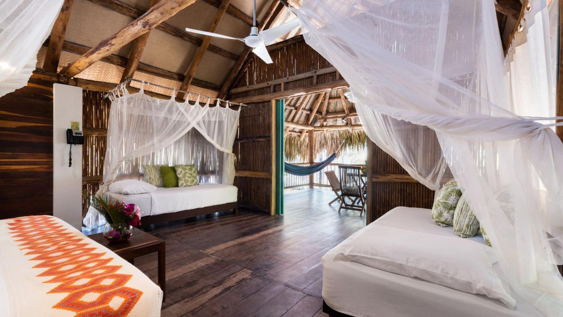 Aite Eco Resort Palomino Eksteriør bilde