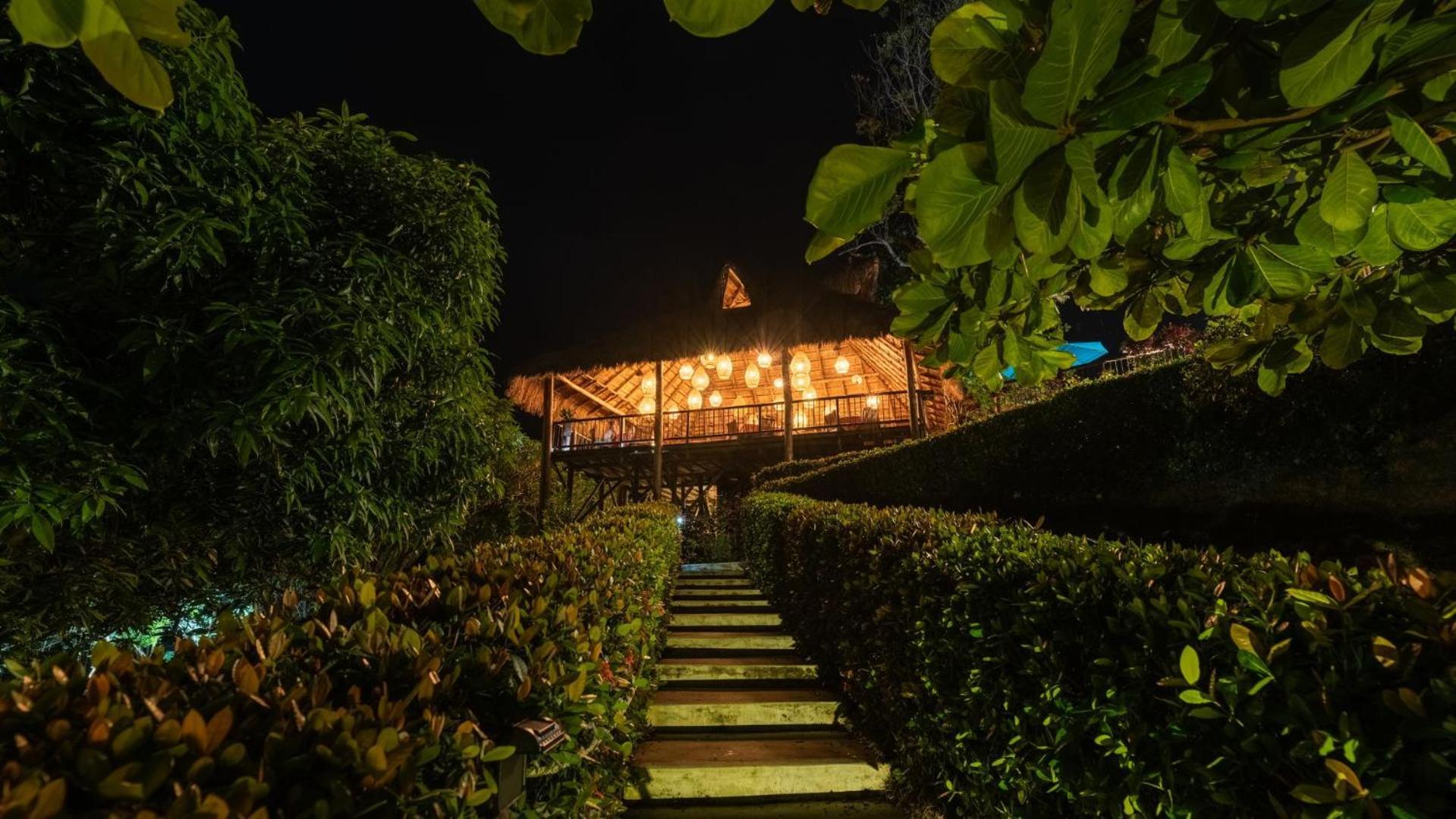 Aite Eco Resort Palomino Eksteriør bilde