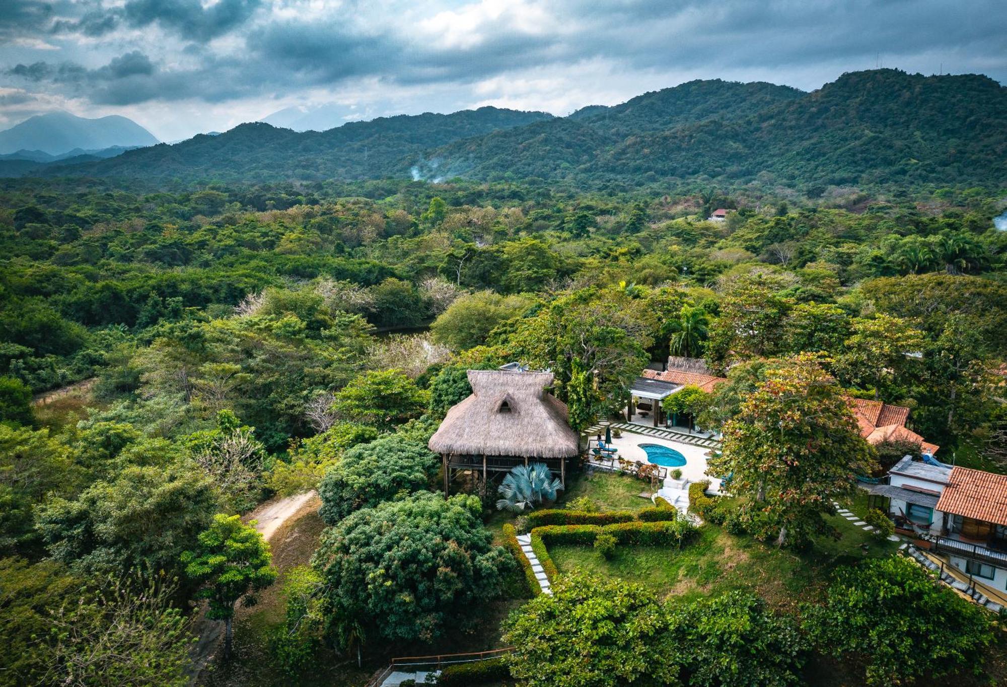 Aite Eco Resort Palomino Eksteriør bilde