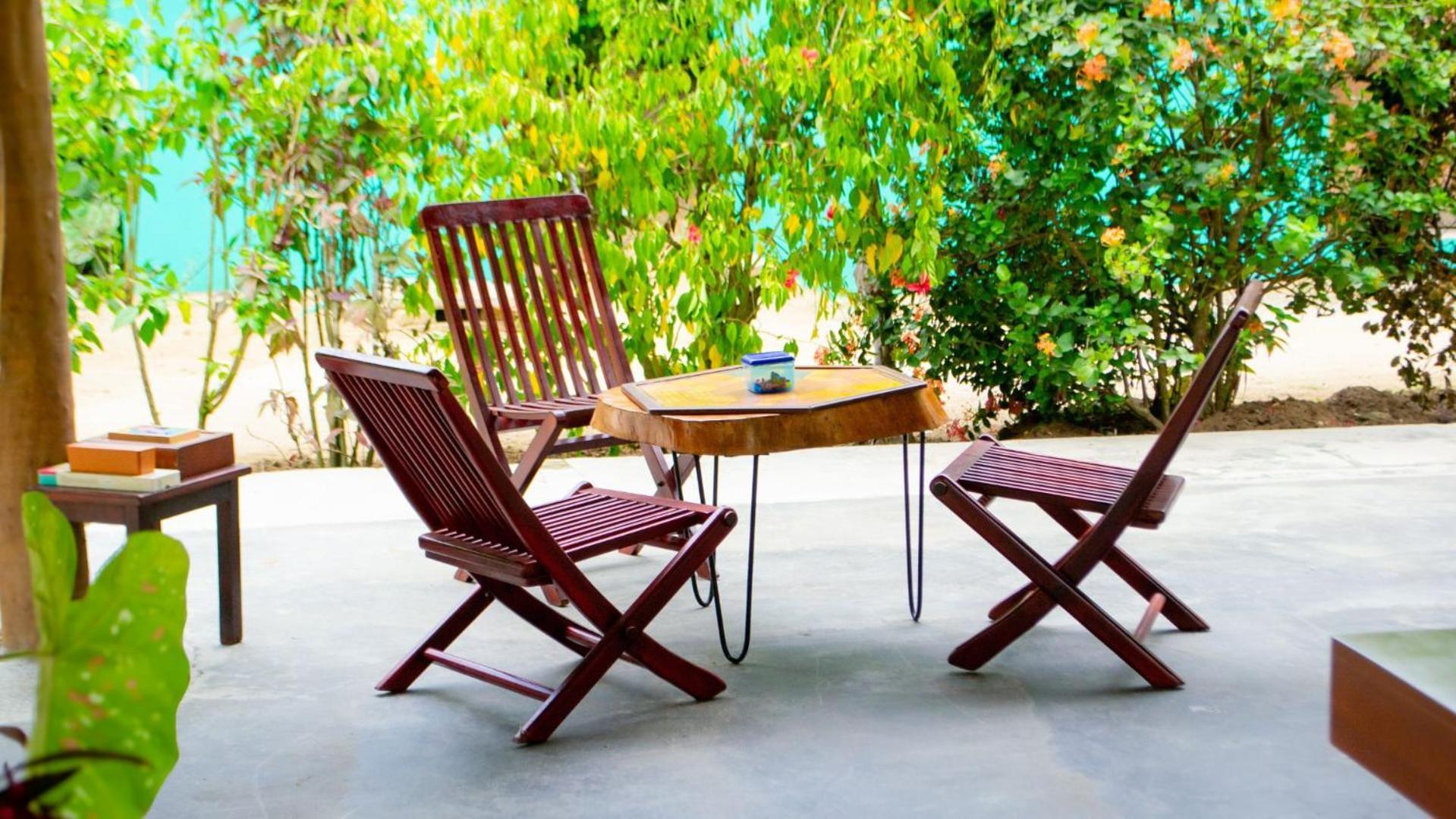Aite Eco Resort Palomino Eksteriør bilde