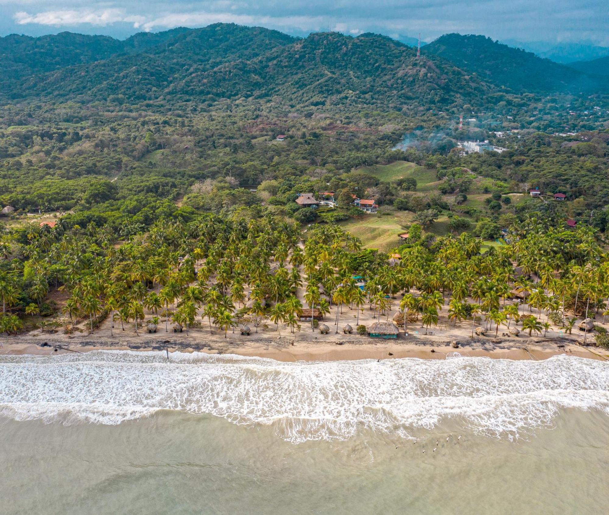 Aite Eco Resort Palomino Eksteriør bilde
