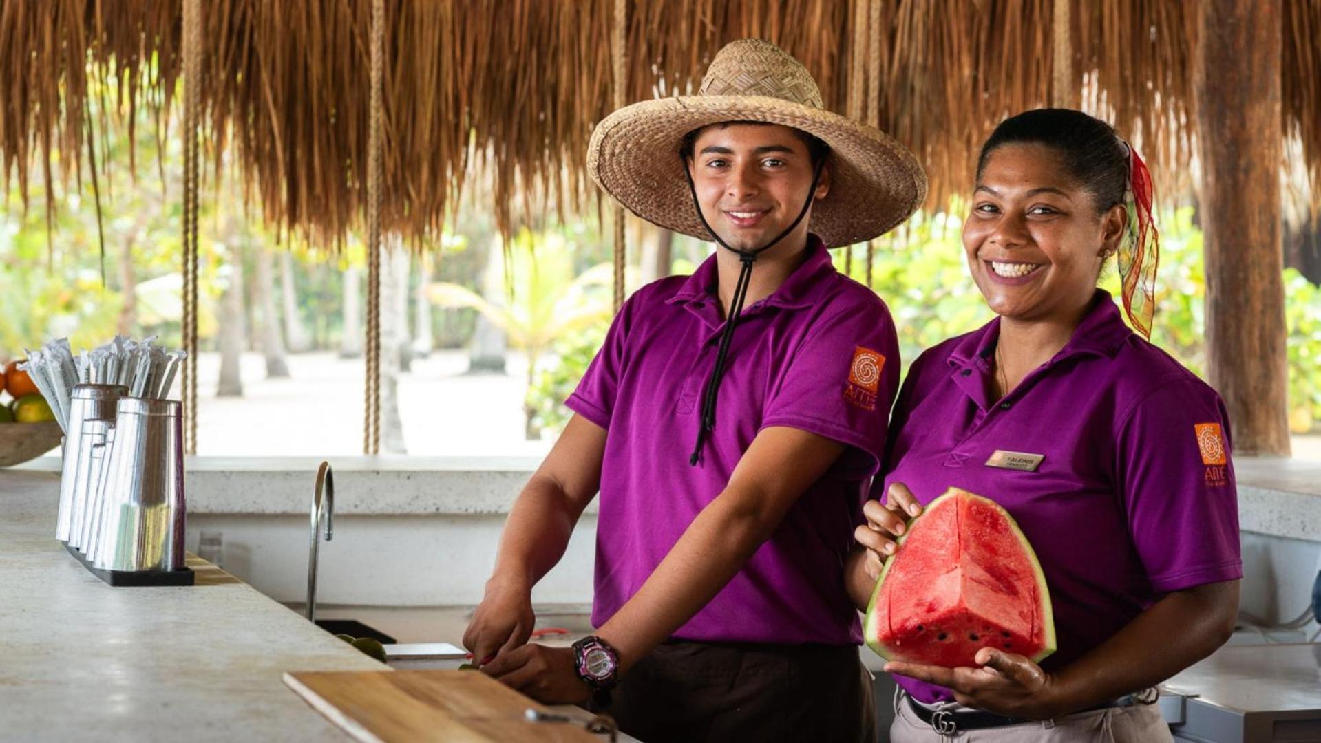 Aite Eco Resort Palomino Eksteriør bilde