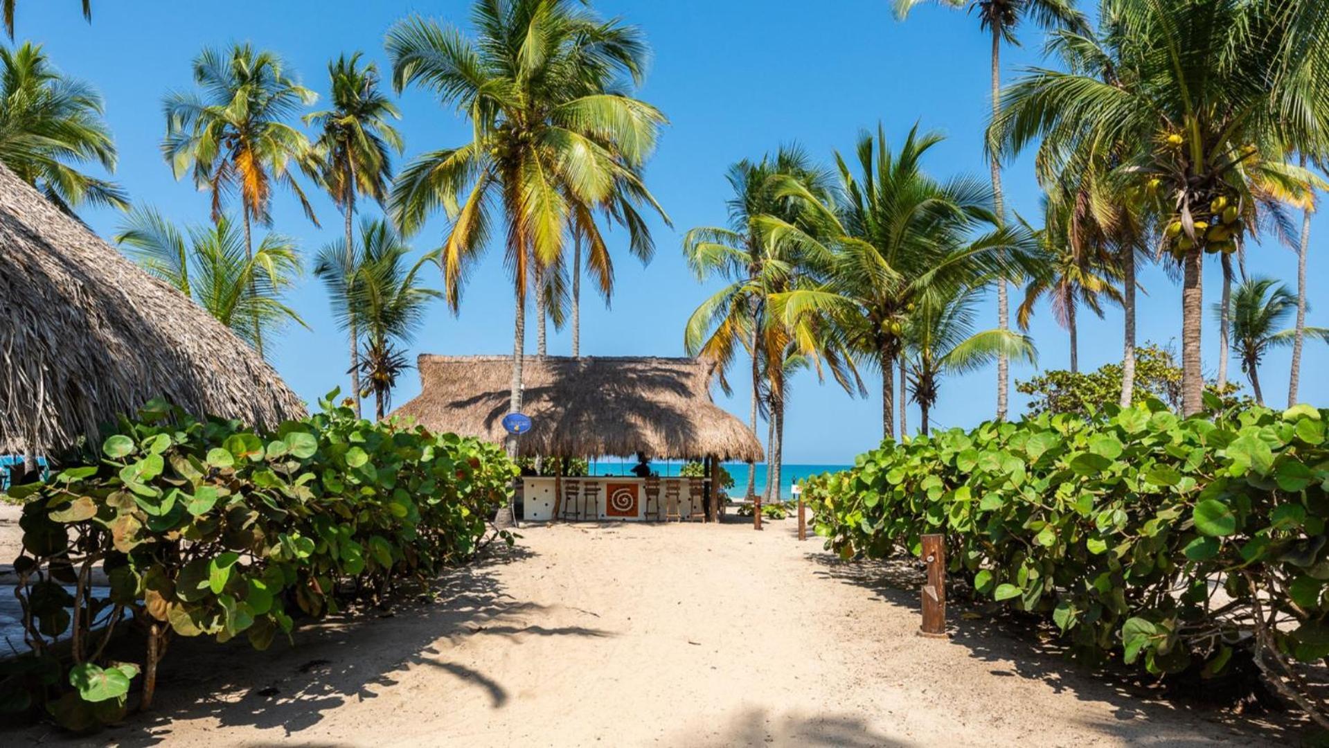 Aite Eco Resort Palomino Eksteriør bilde