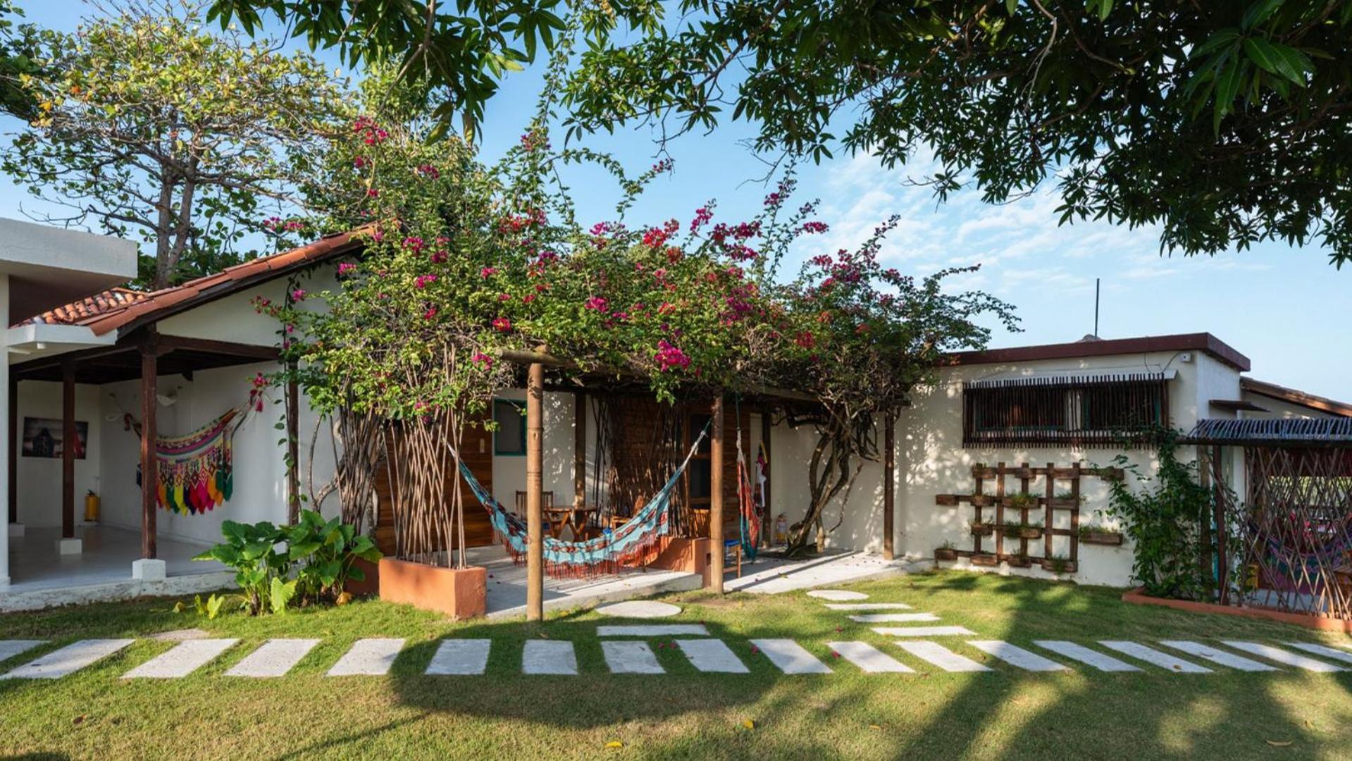 Aite Eco Resort Palomino Eksteriør bilde