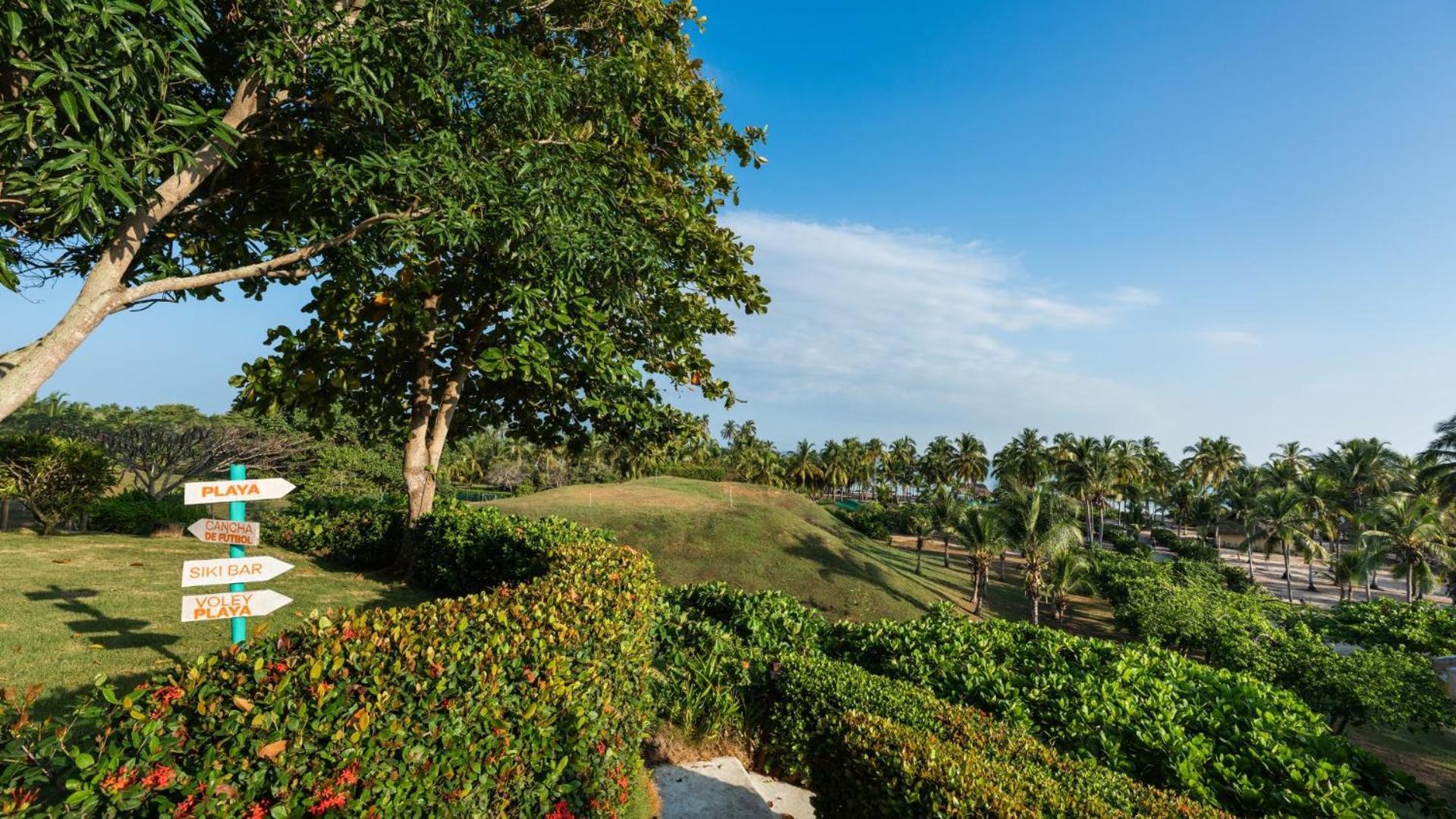 Aite Eco Resort Palomino Eksteriør bilde