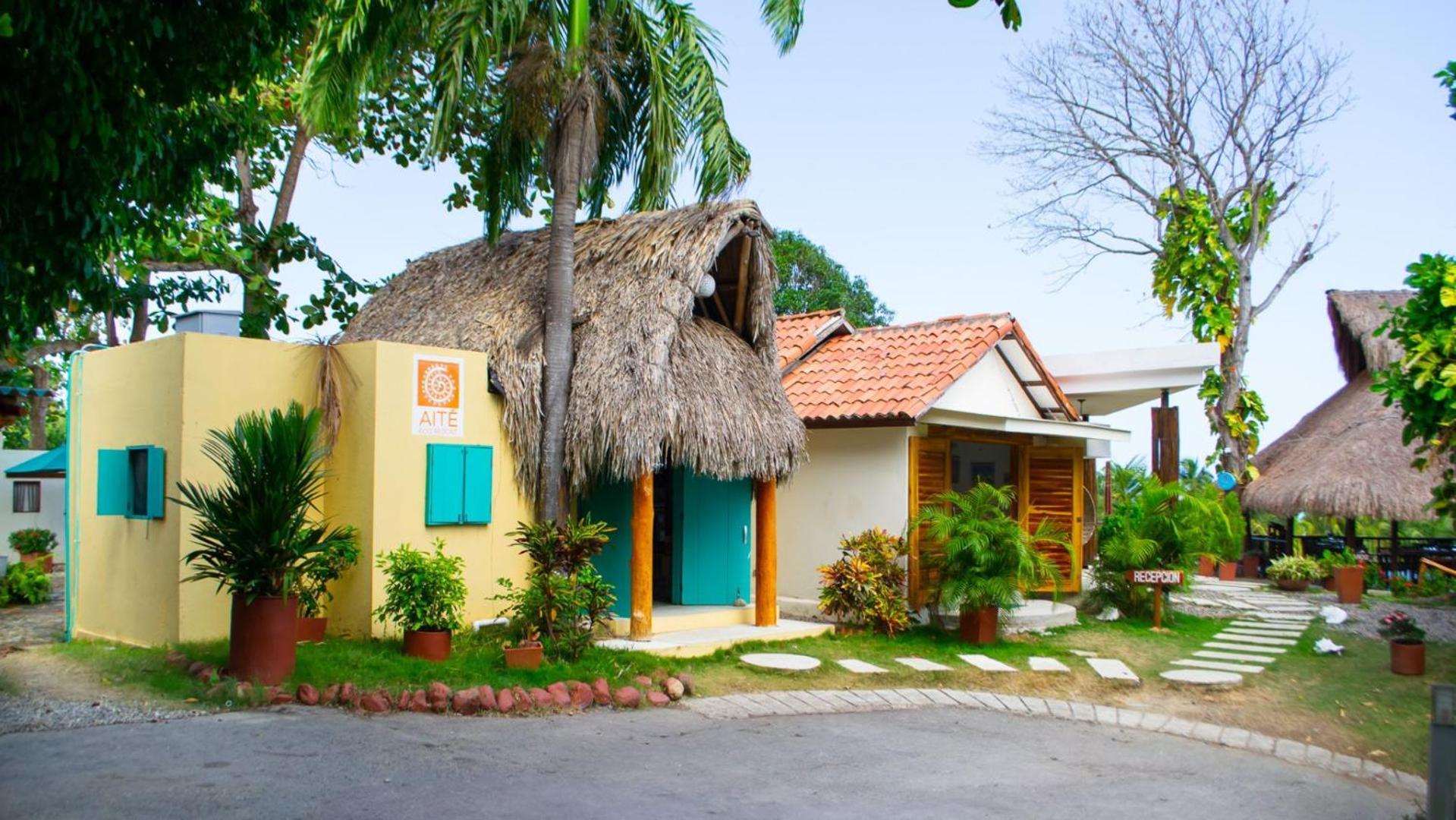 Aite Eco Resort Palomino Eksteriør bilde