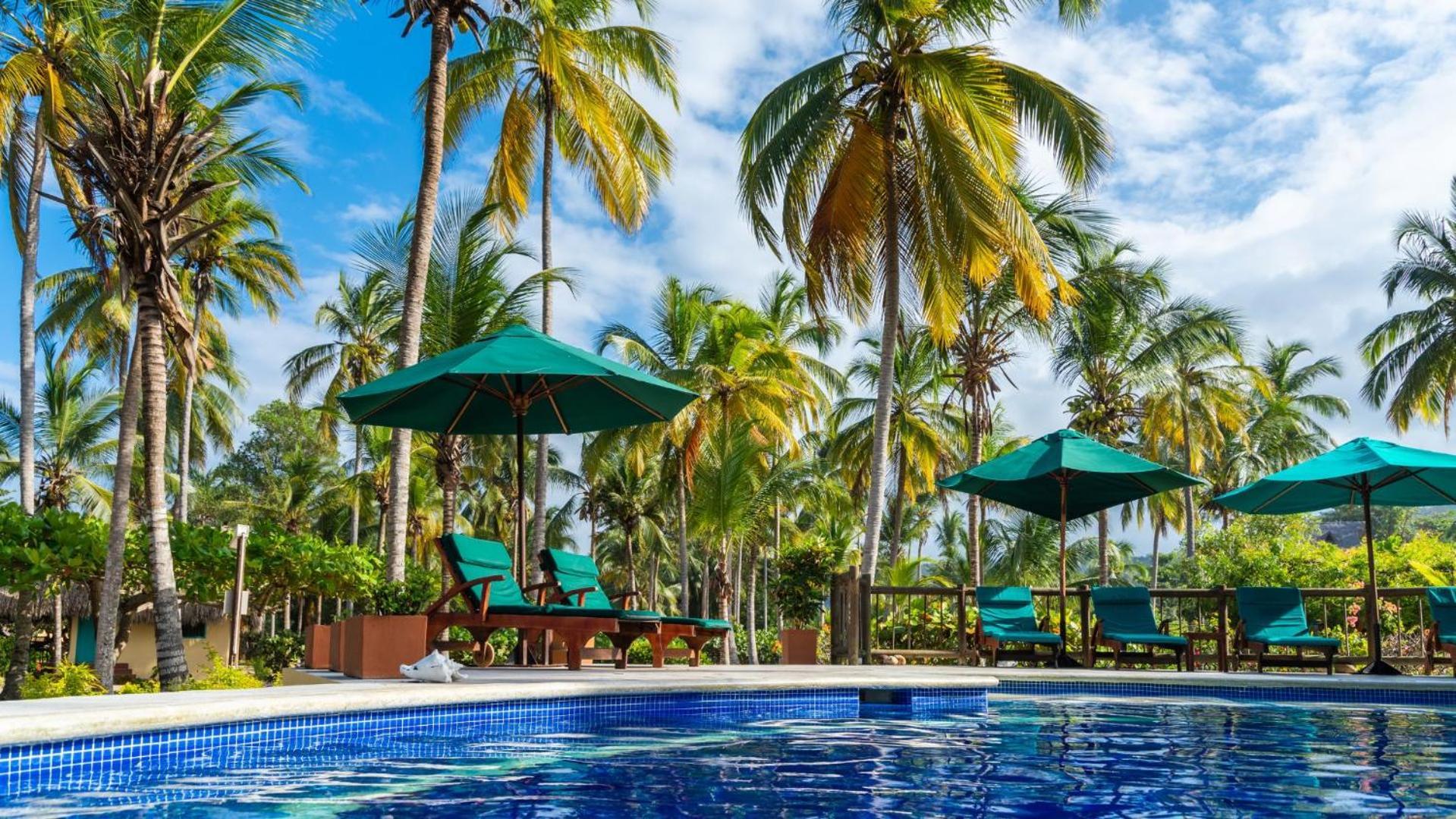 Aite Eco Resort Palomino Eksteriør bilde