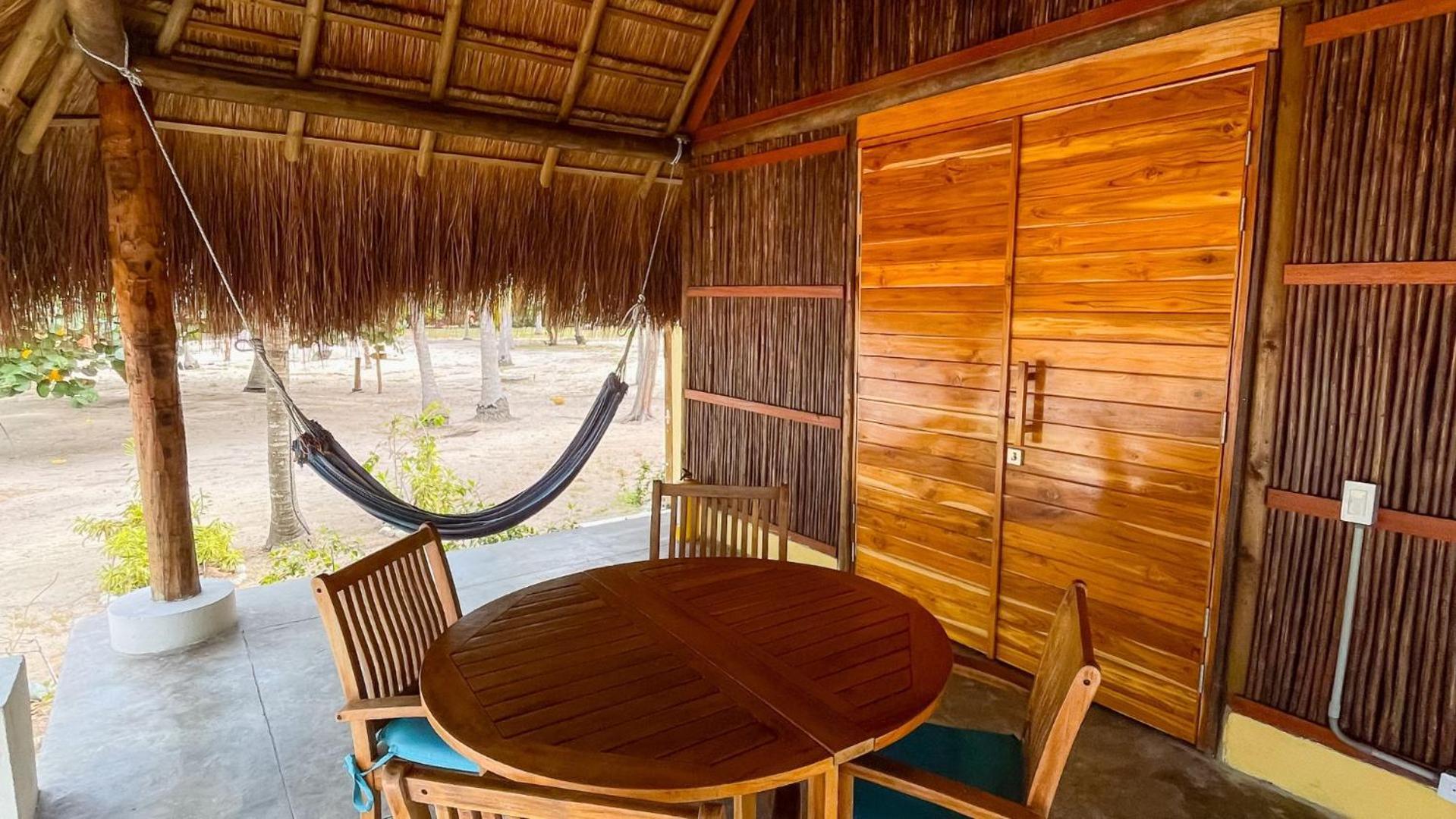 Aite Eco Resort Palomino Eksteriør bilde